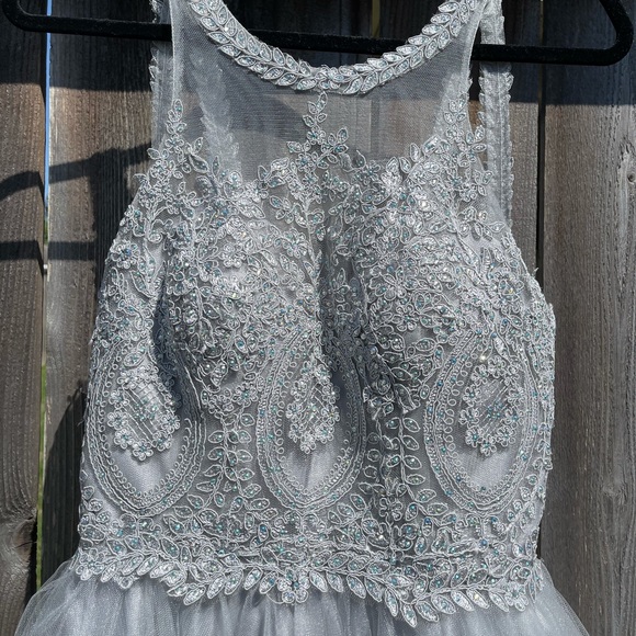 Homecoming Dress - Picture 3 of 8